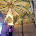 Marksburg Kapellenturm - Chapel Tower from 1372